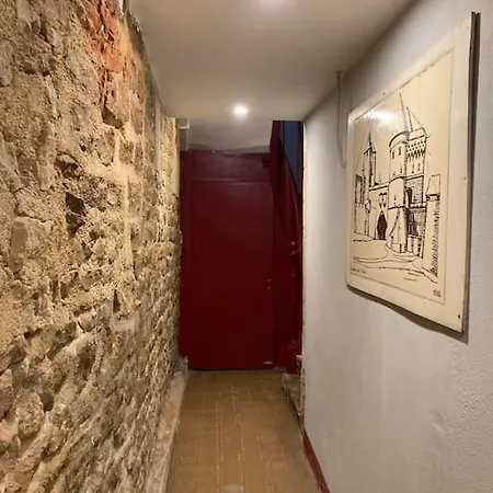 Appartement De Style Centre 3e *