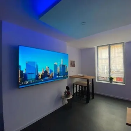 De Style Centre 3e Appartement *